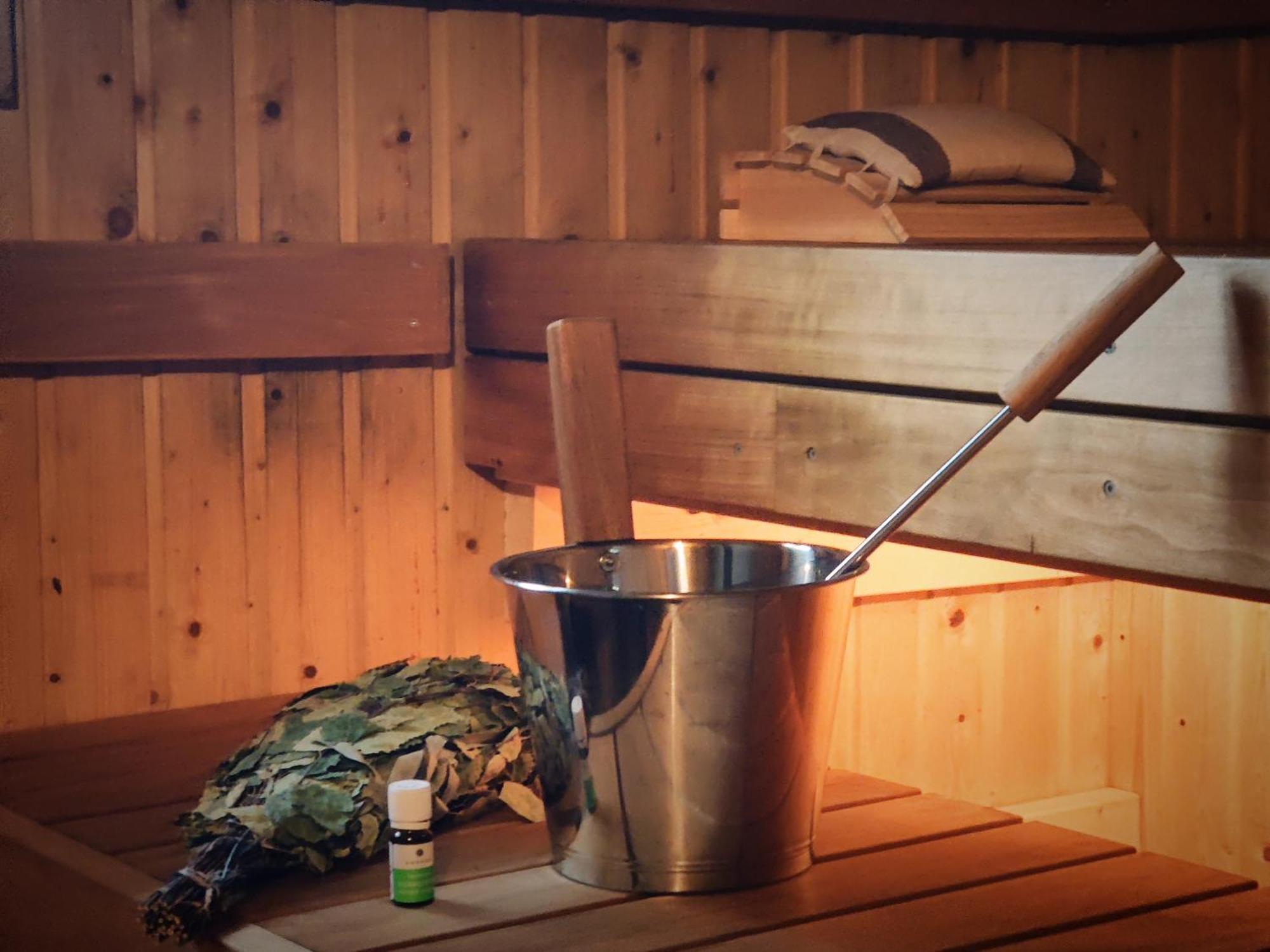 Langforsen Glamping & Lapland Experience Hotel Lapptrask Buitenkant foto